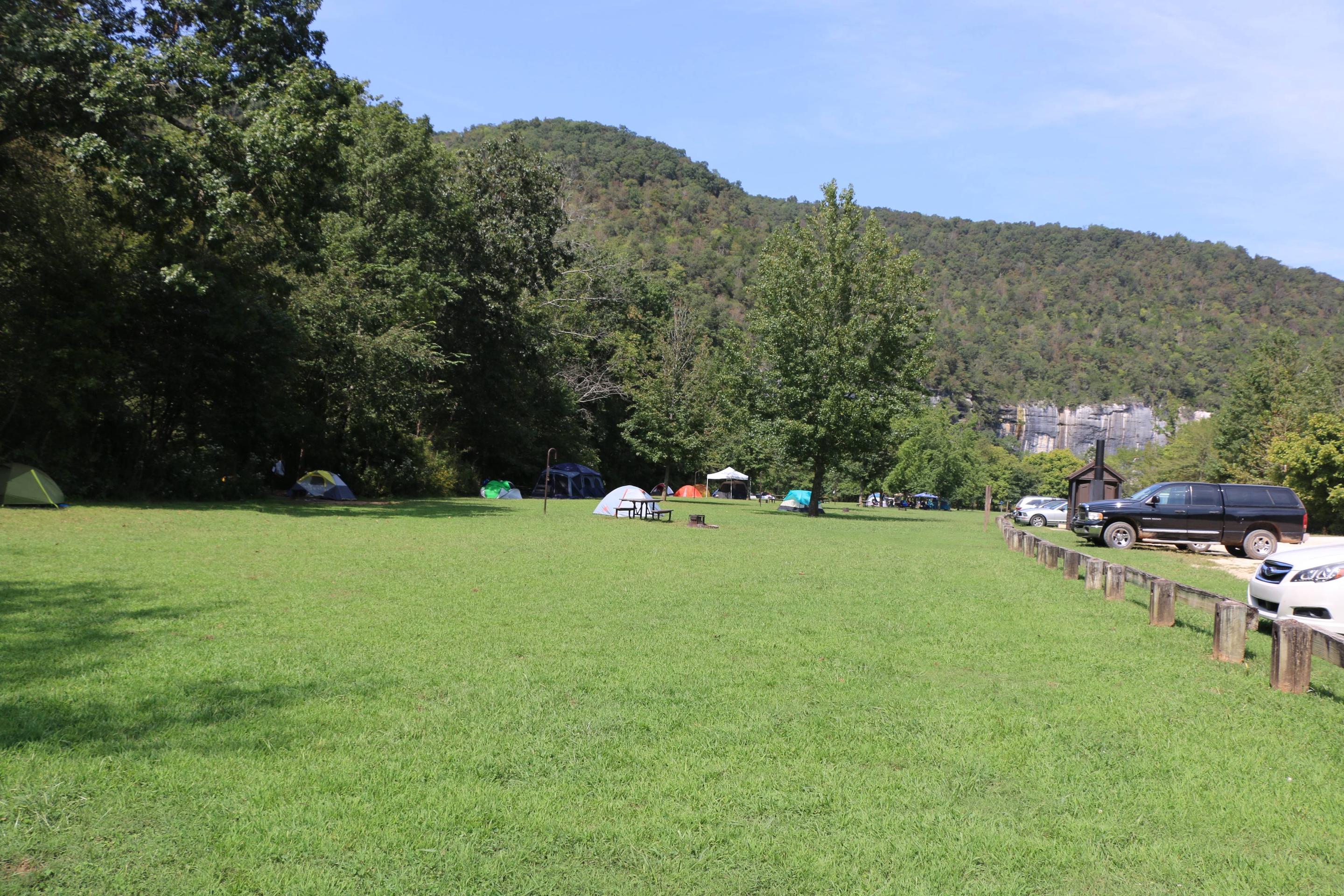 Steel Creek Campground, Buffalo National River - Recreation.gov