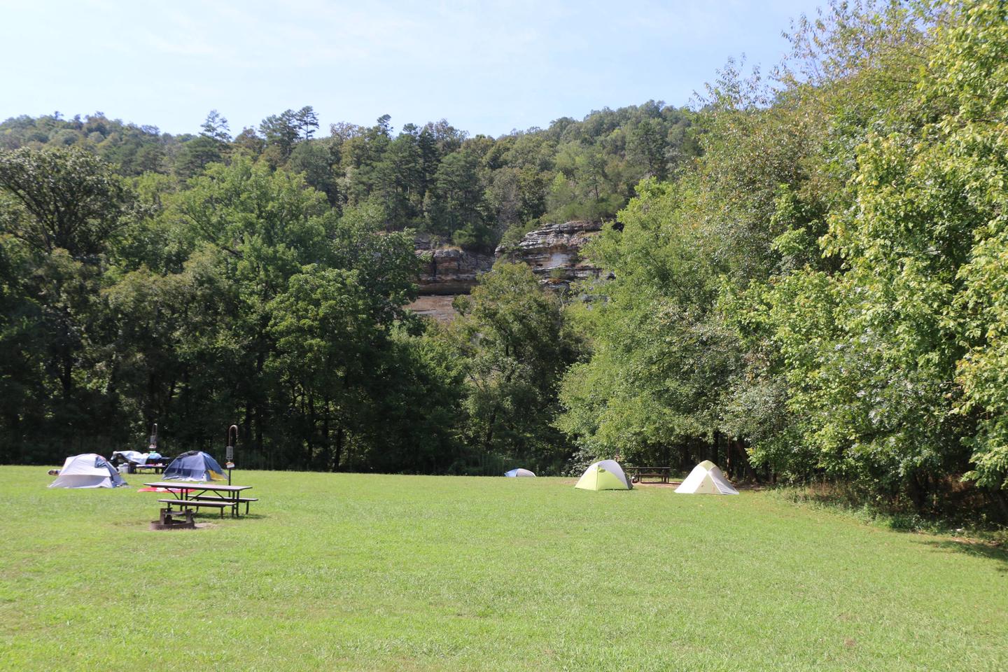 Steel Creek Campground-7Steel Creek Campground