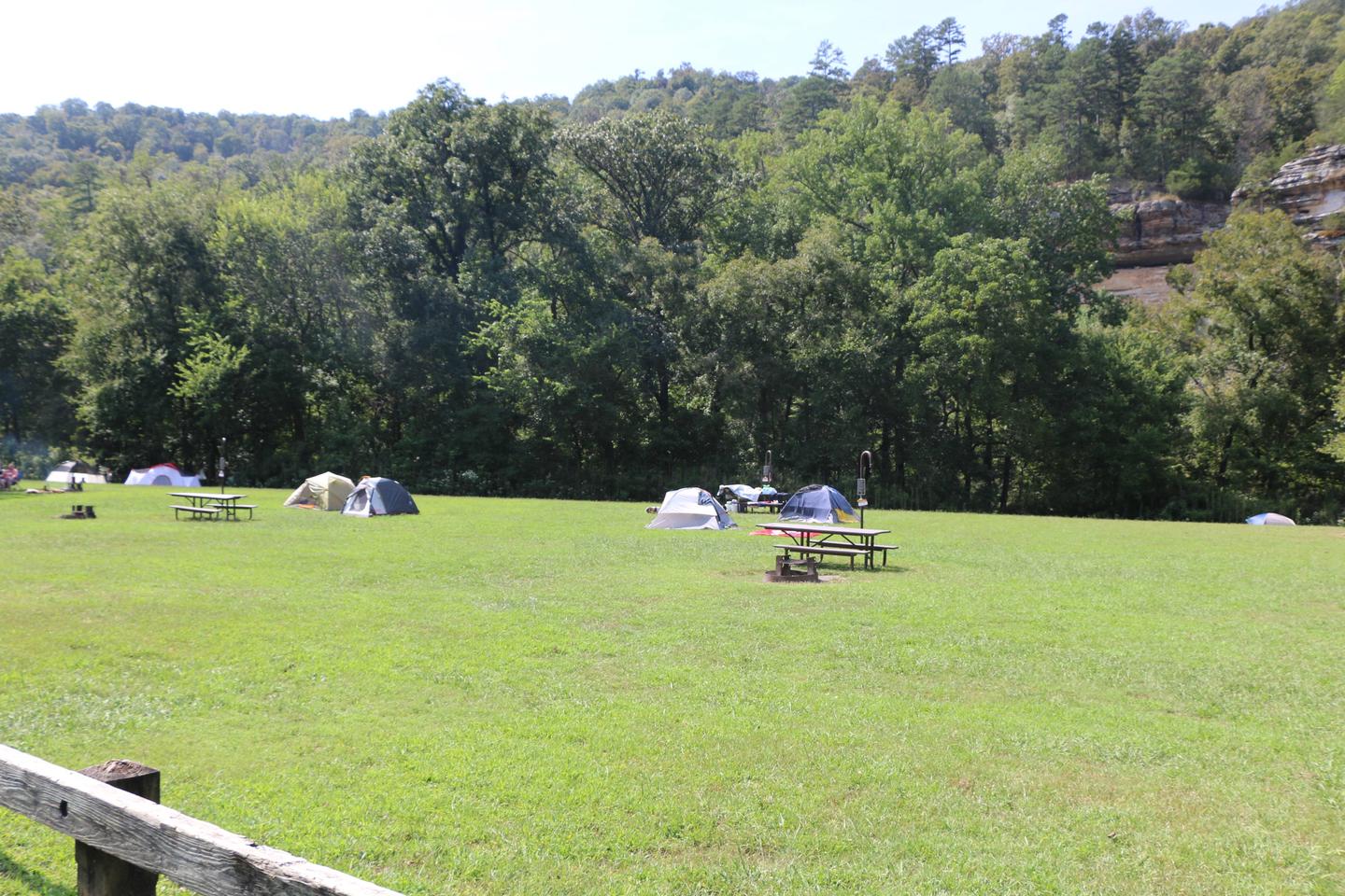 Steel Creek Campground-8Steel Creek Campground