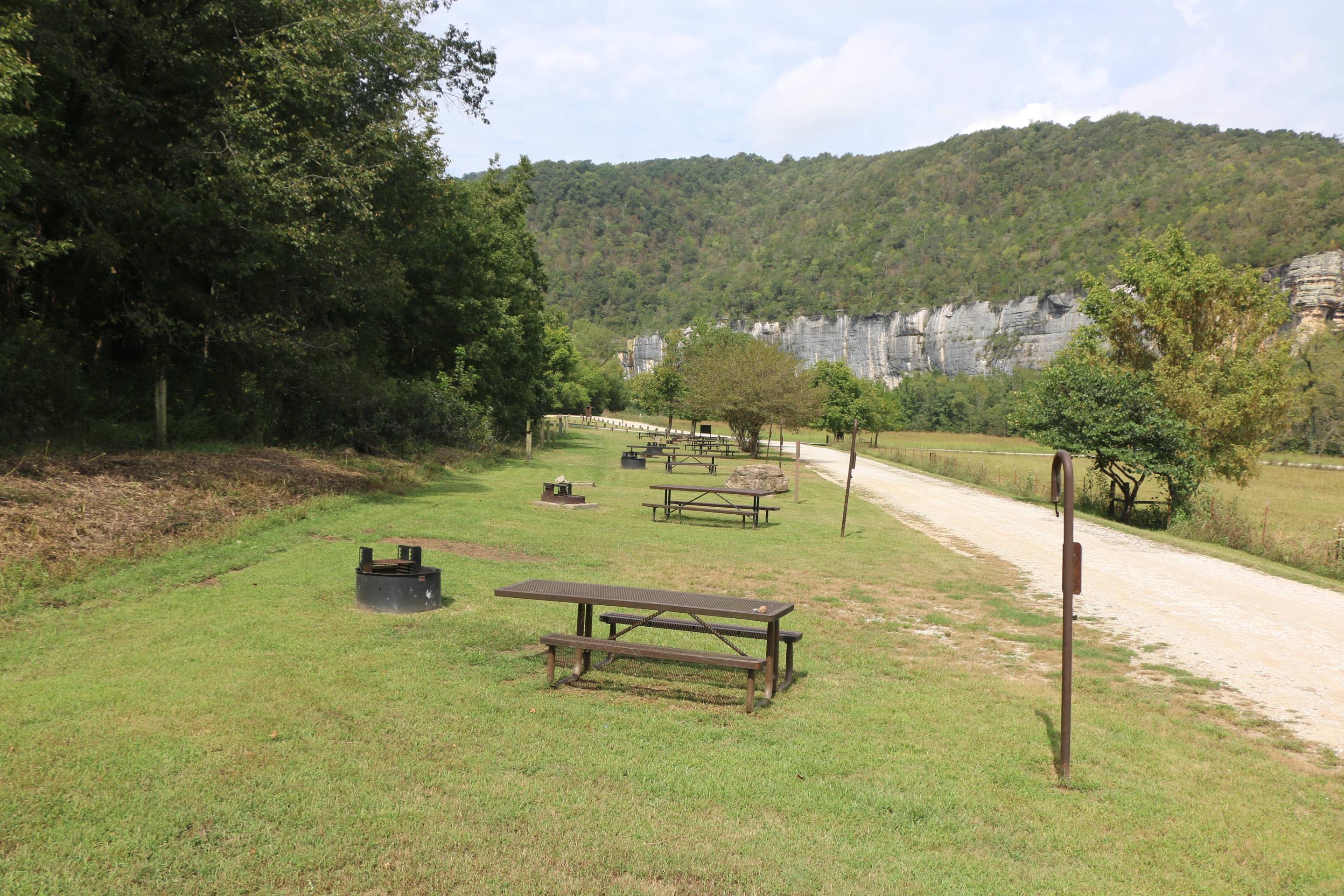 Steel Creek Campground, Buffalo National River - Recreation.gov