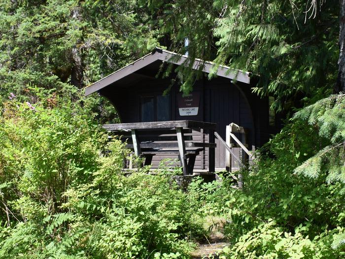 Preview photo of Patching Lake Cabin