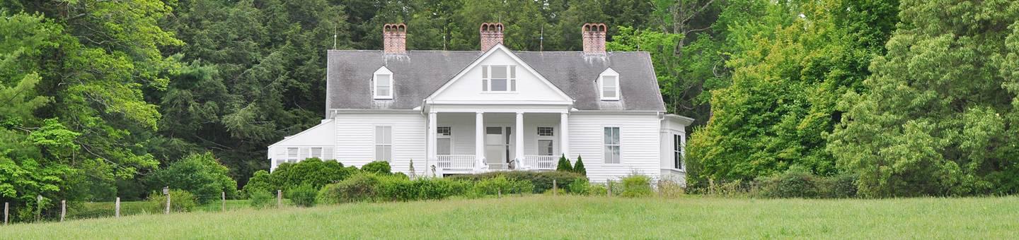 Carl Sandburg Home National Historic Site Tours, Carl Sandburg Home 