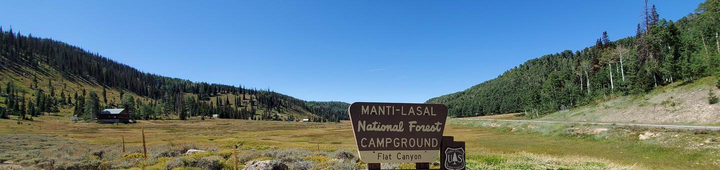 Flat Canyon Campground 
