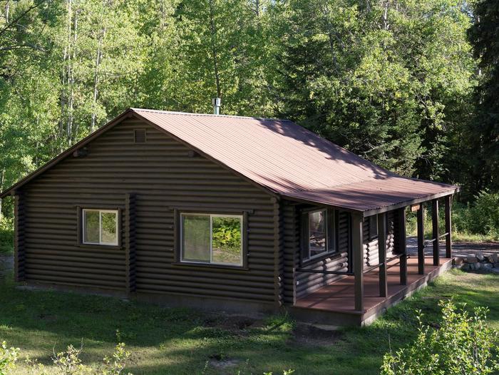 Preview photo of Zips Place Cabin