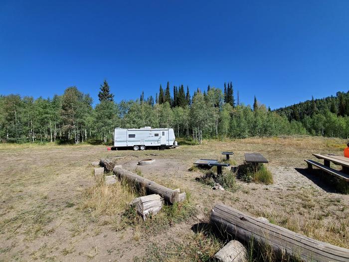Lake Canyon Campground -  Rolfson Group Site CLake Canyon Campground - Rolfson Group Site C