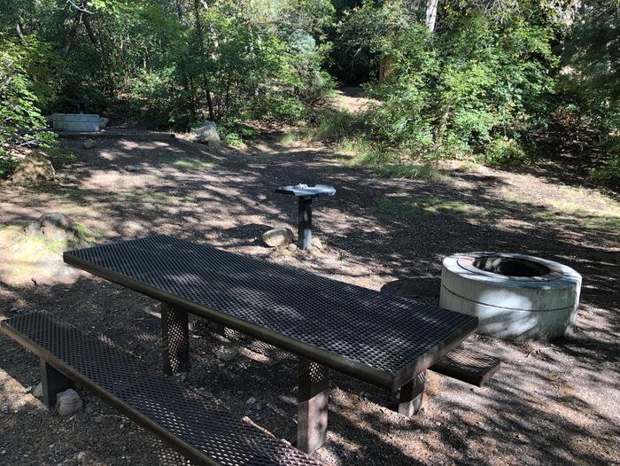 Maple Canyon Campground - Site 2