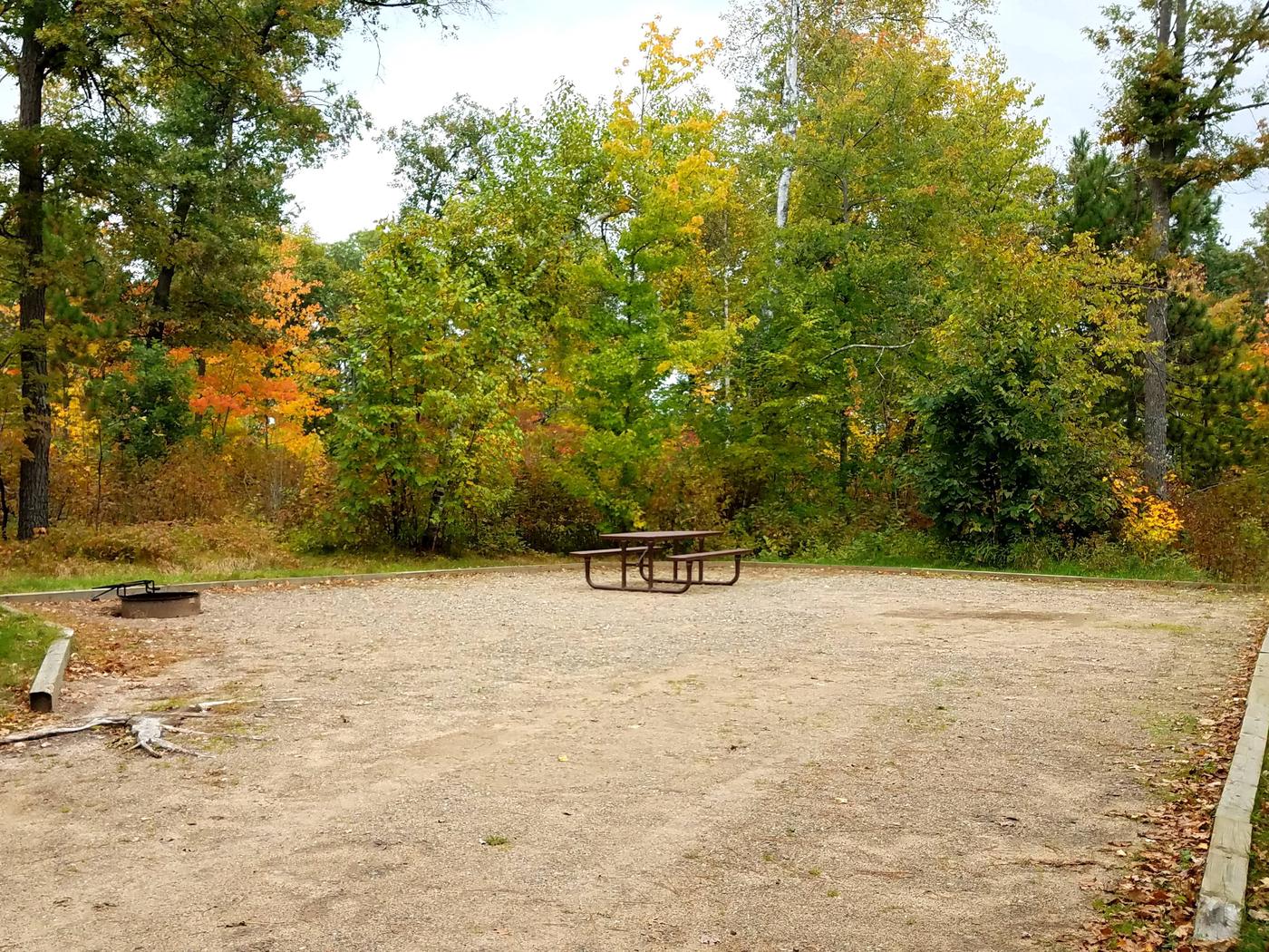 Site 34, Gull Lake Recreation Area - Recreation.gov