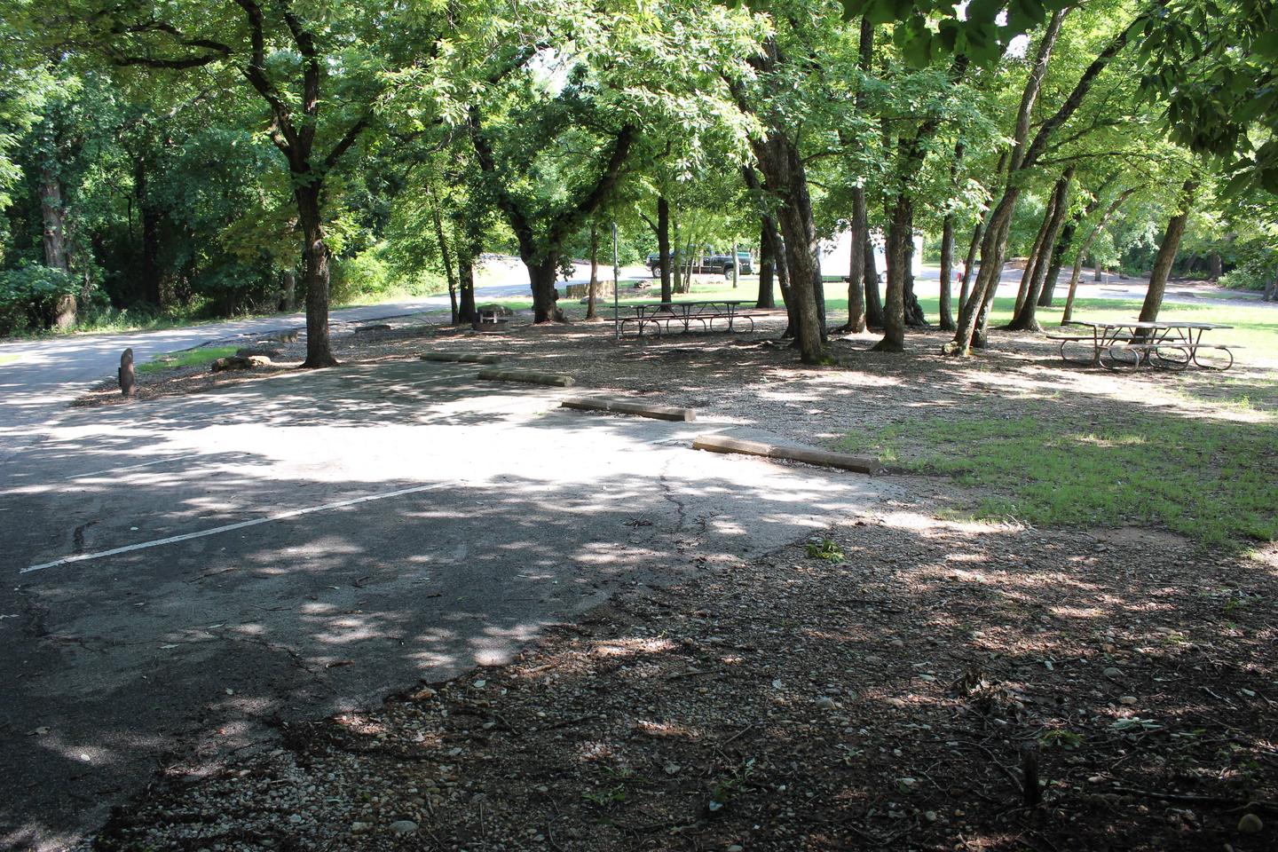 Central Campground Site 1 Image 3