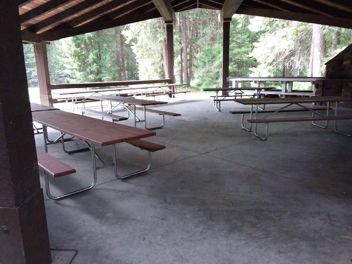 McGillivray Group Shelter-Pavilion