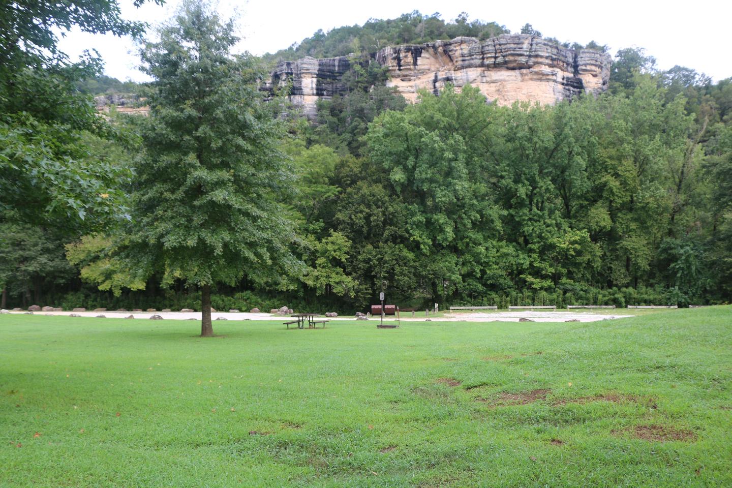 Kyle's Landing CampgroundKyles Landing is a great spot to camp along the Buffalo River.