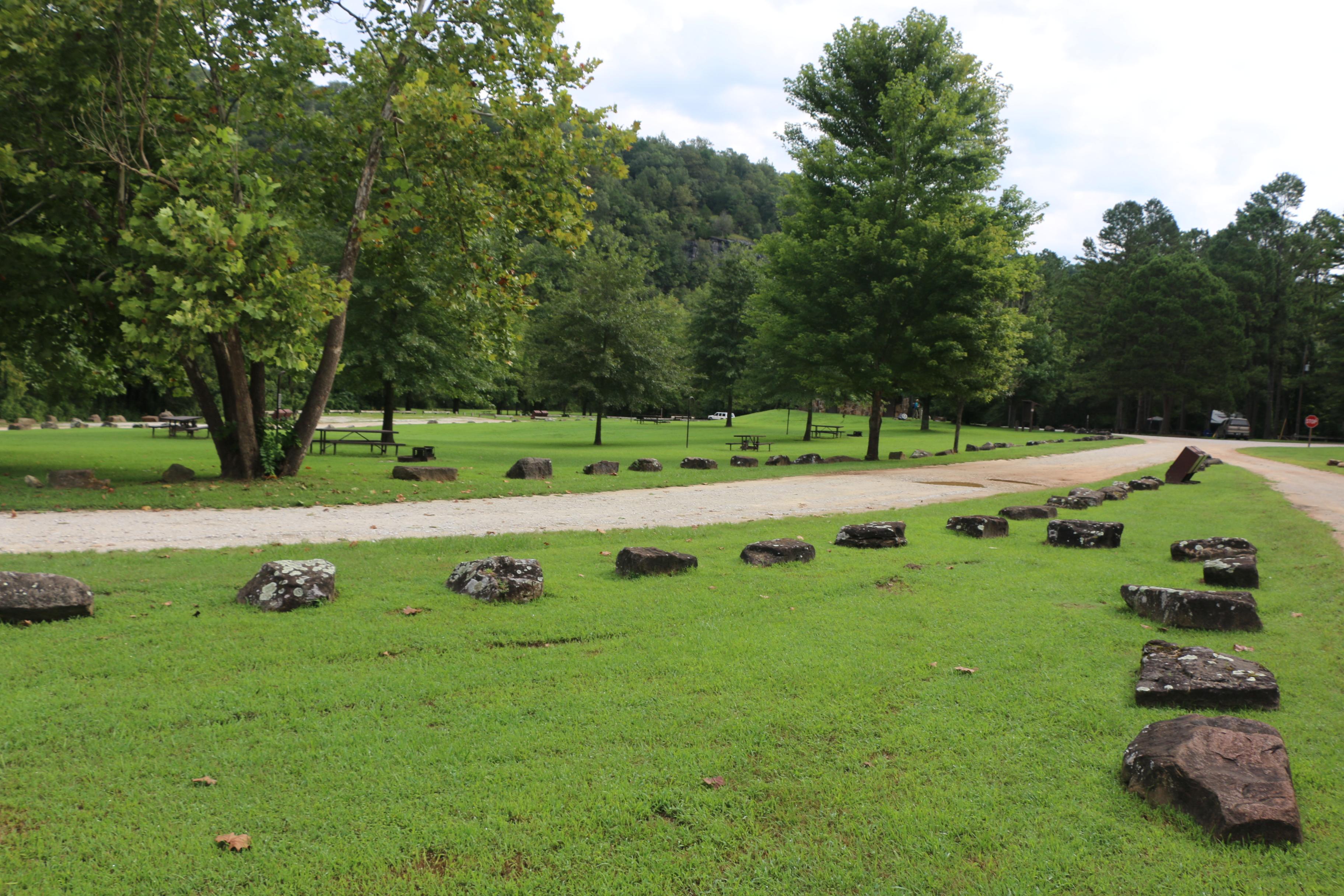 The Kyle's Landing Campground