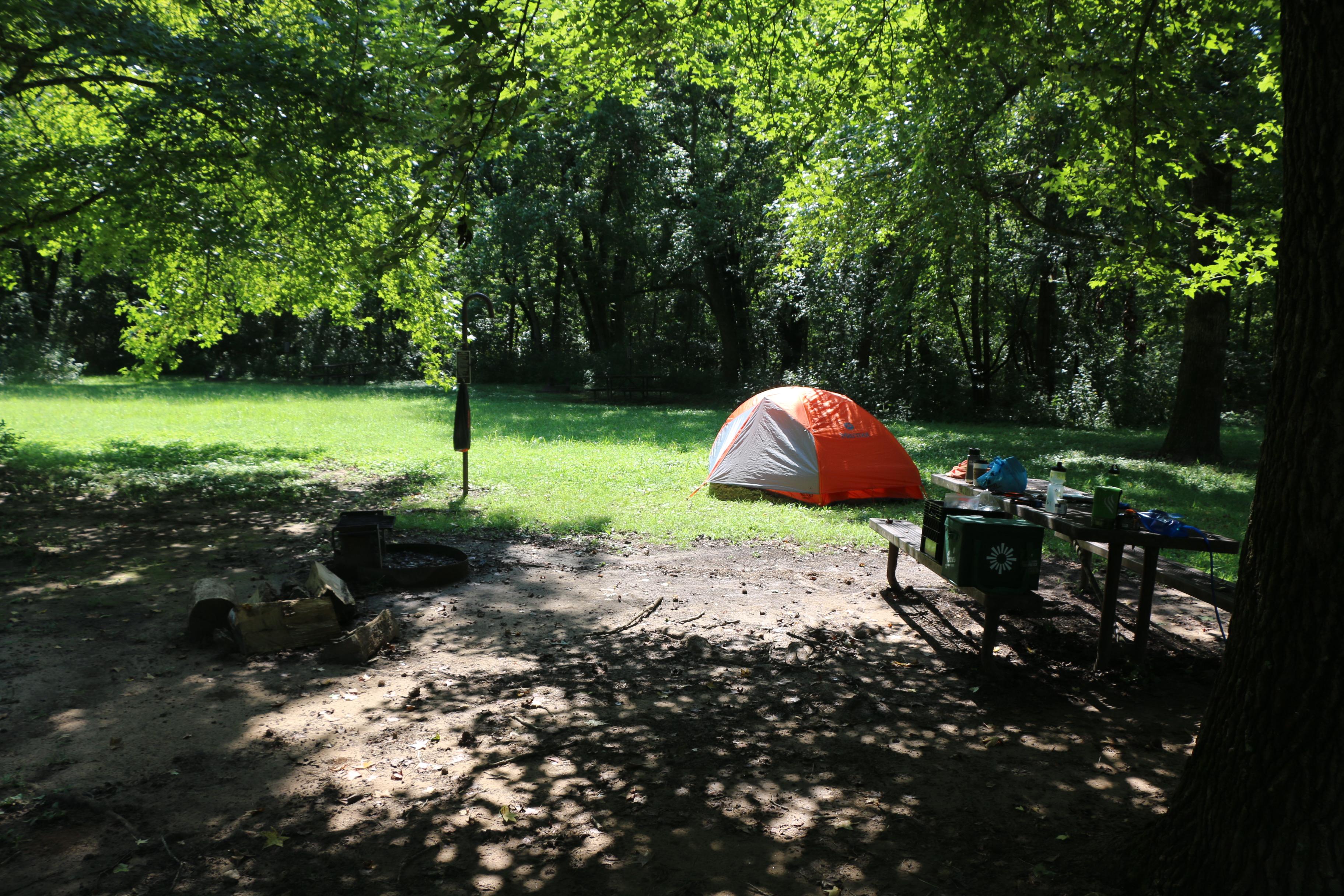 Carver Campground