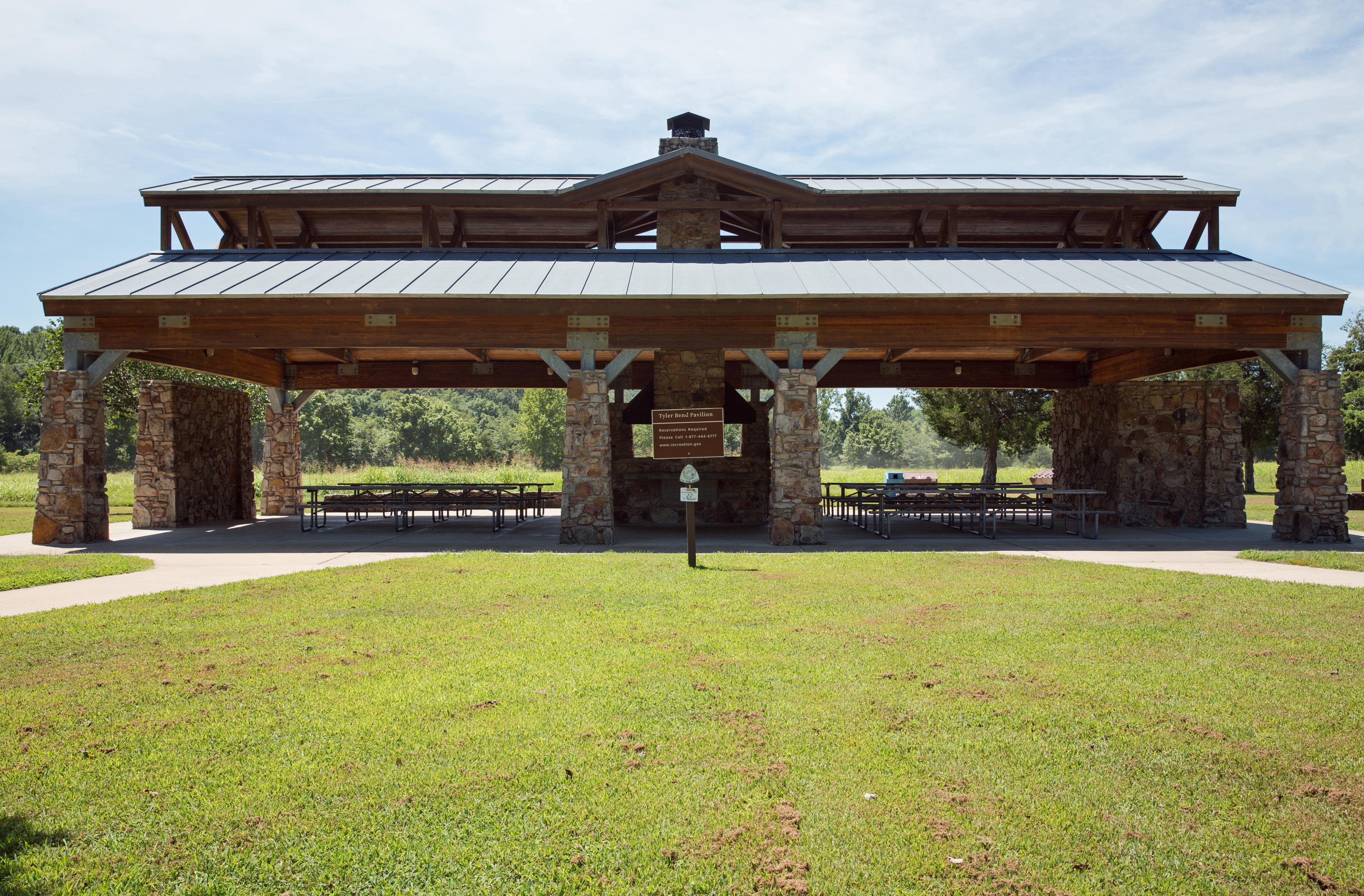 Buffalo National River Dispersed — Jasper, Arkansas dispersed campsite