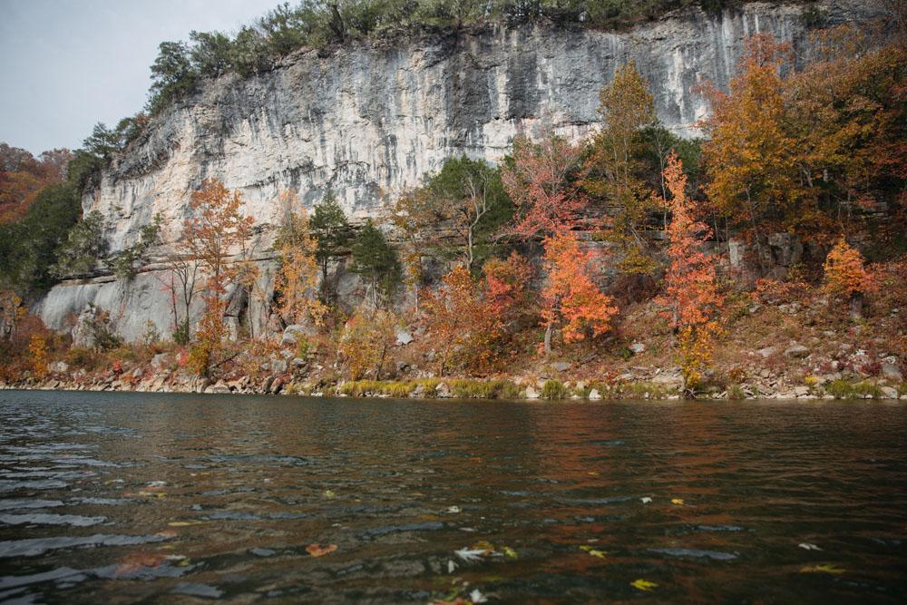 Bluffs at Tyler Bend