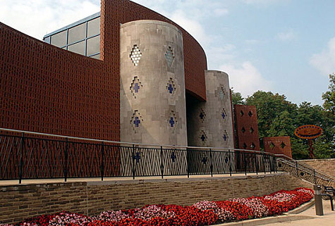Museum Entrance