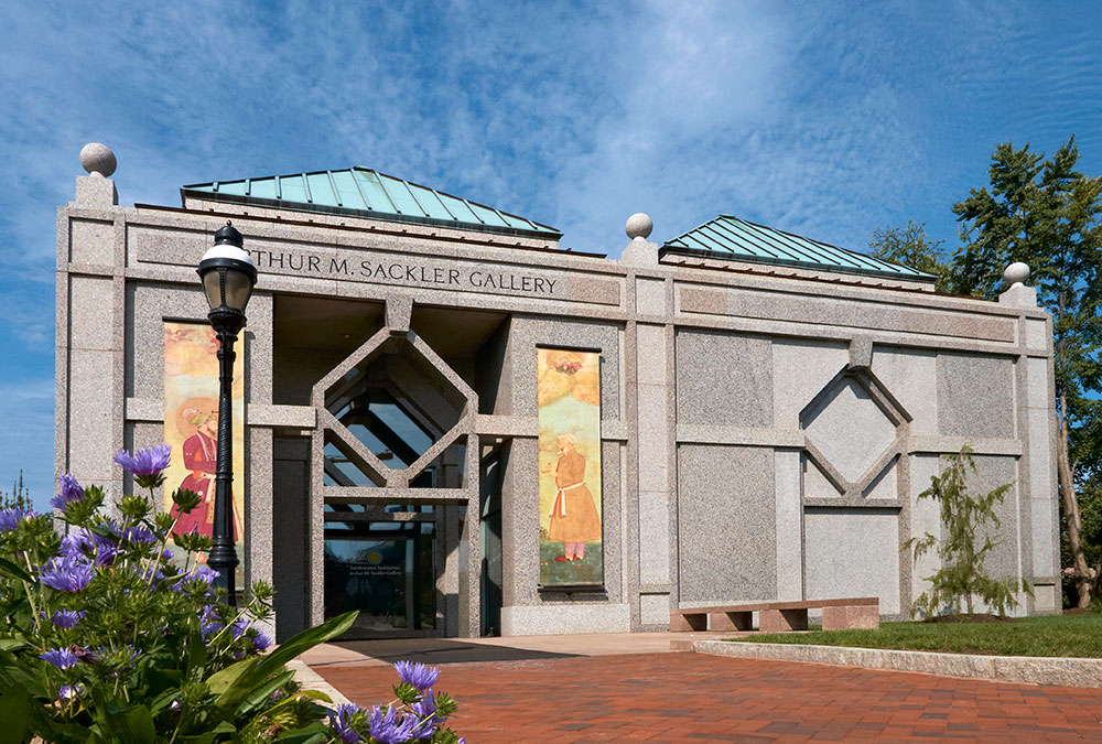 Arthur M Saclker Gallery