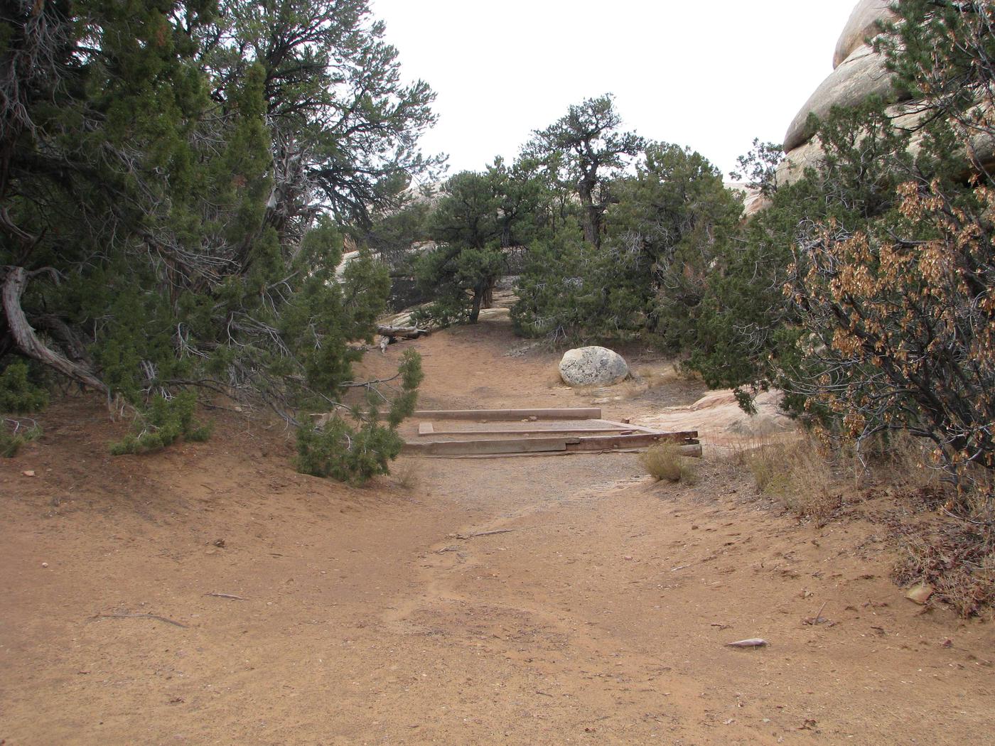 Site 026, Canyonlands National Park Needles District Campground ...