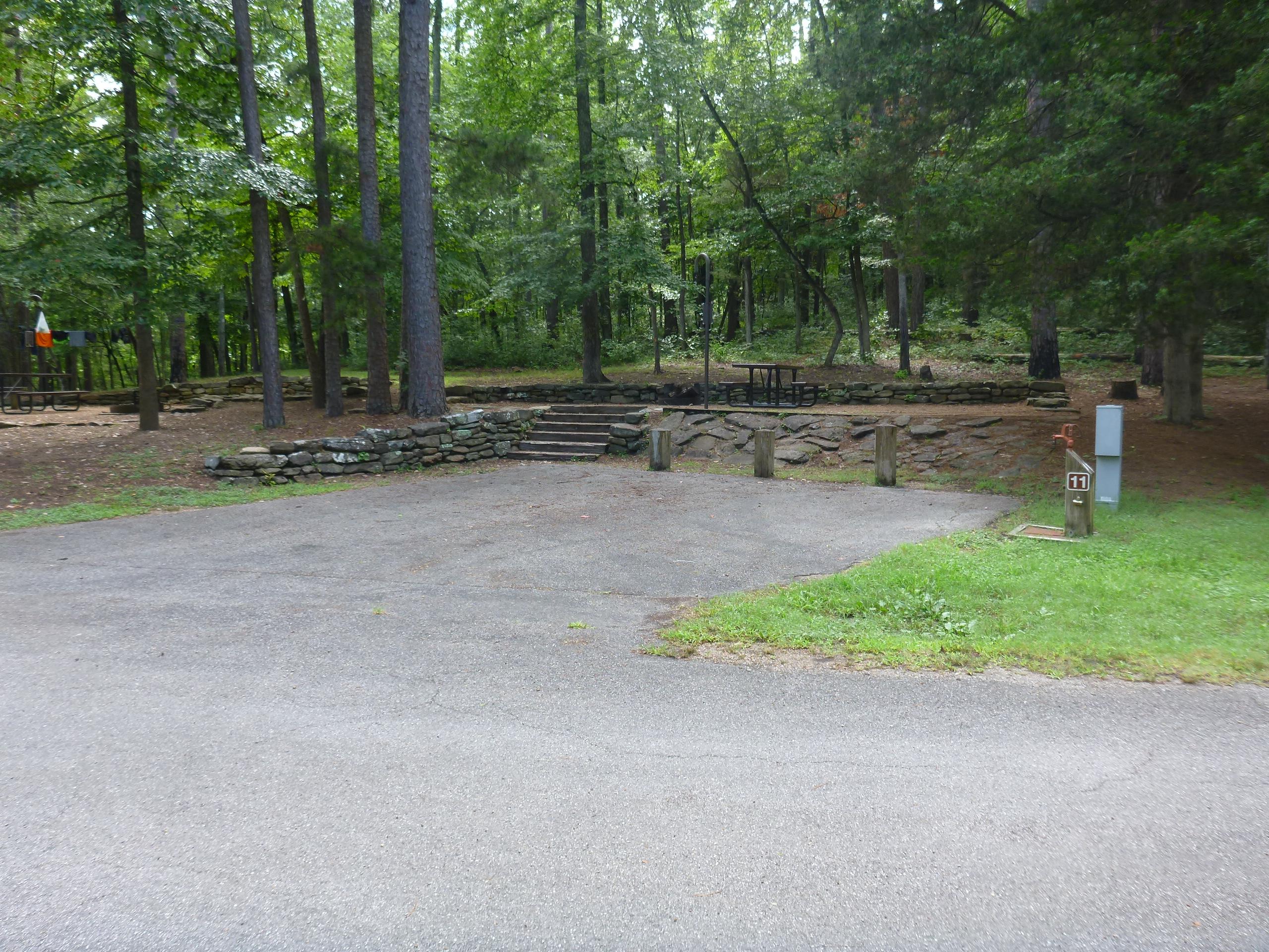 Buffalo Point Campground