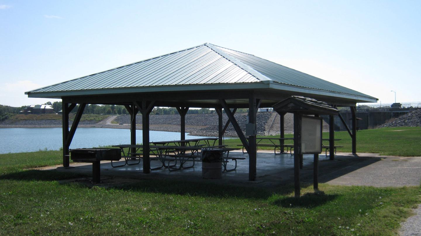 Overlook Picnic Shelter 2