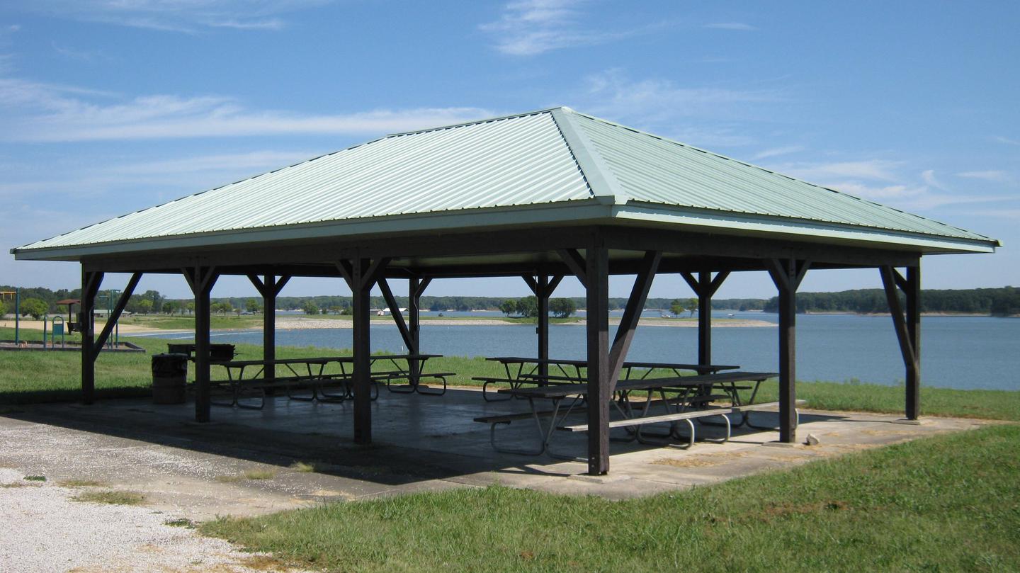 Overlook Picnic Shelter 5