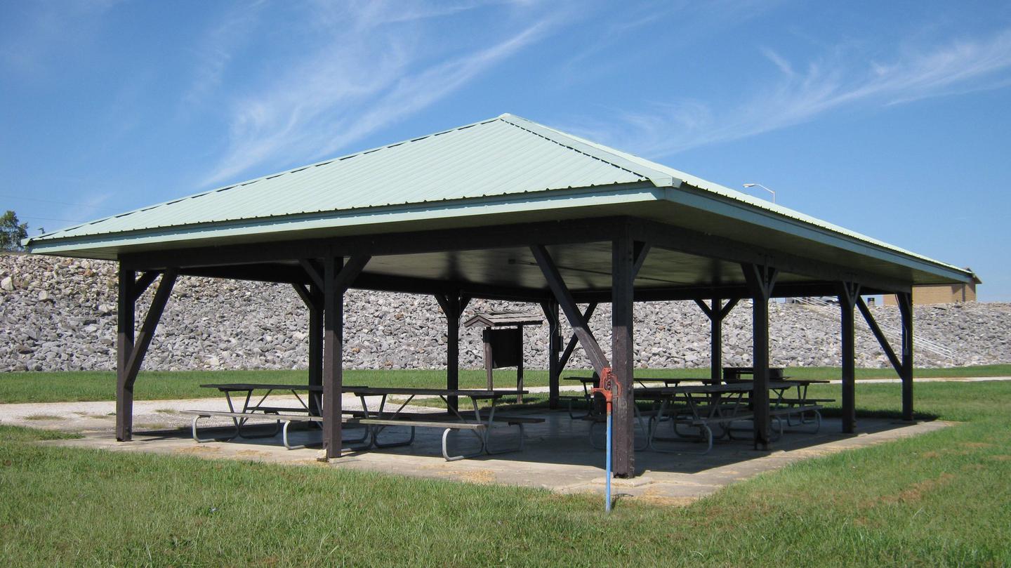 Overlook Picnic Shelter 6
