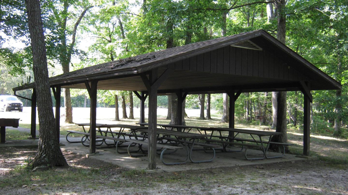 Lone Point Picnic Shelter 2
