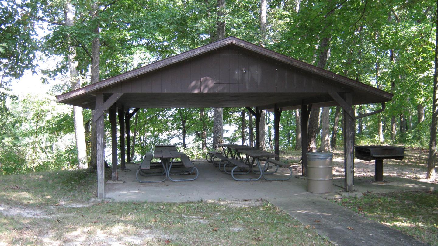 Lone Point Picnic Shelter 3