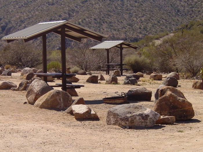 Preview photo of Burro Creek Campground