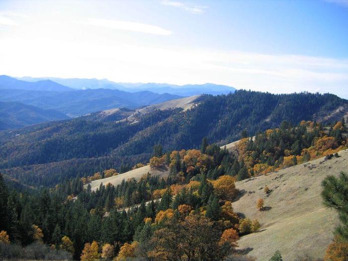 Jack-Ash Trail, Oregon - Recreation.gov