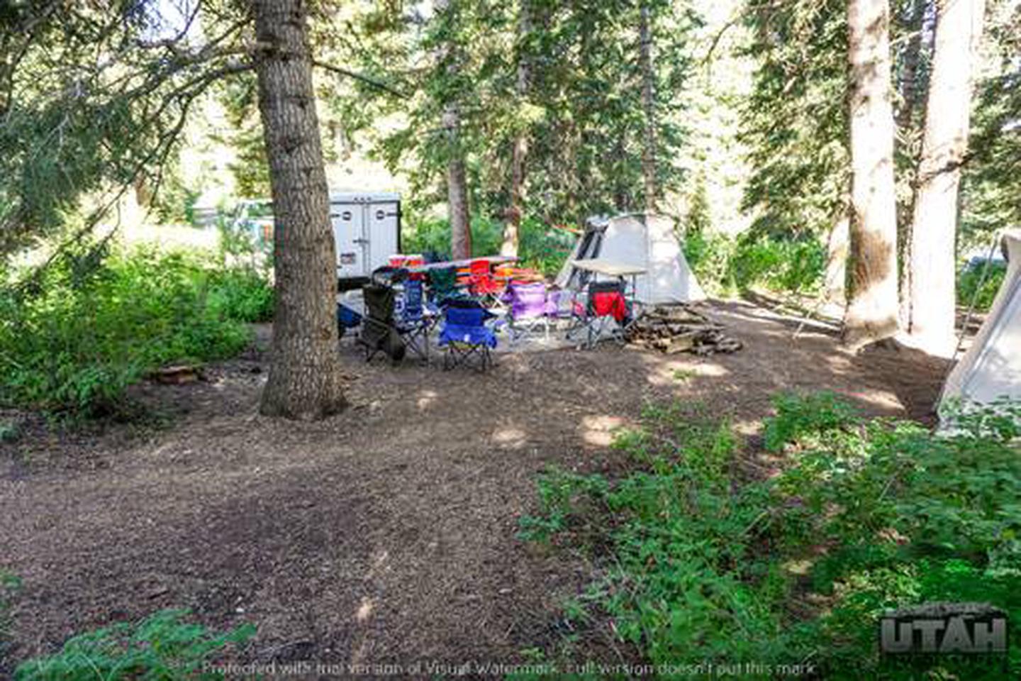 Payson Lakes Campground B-B03