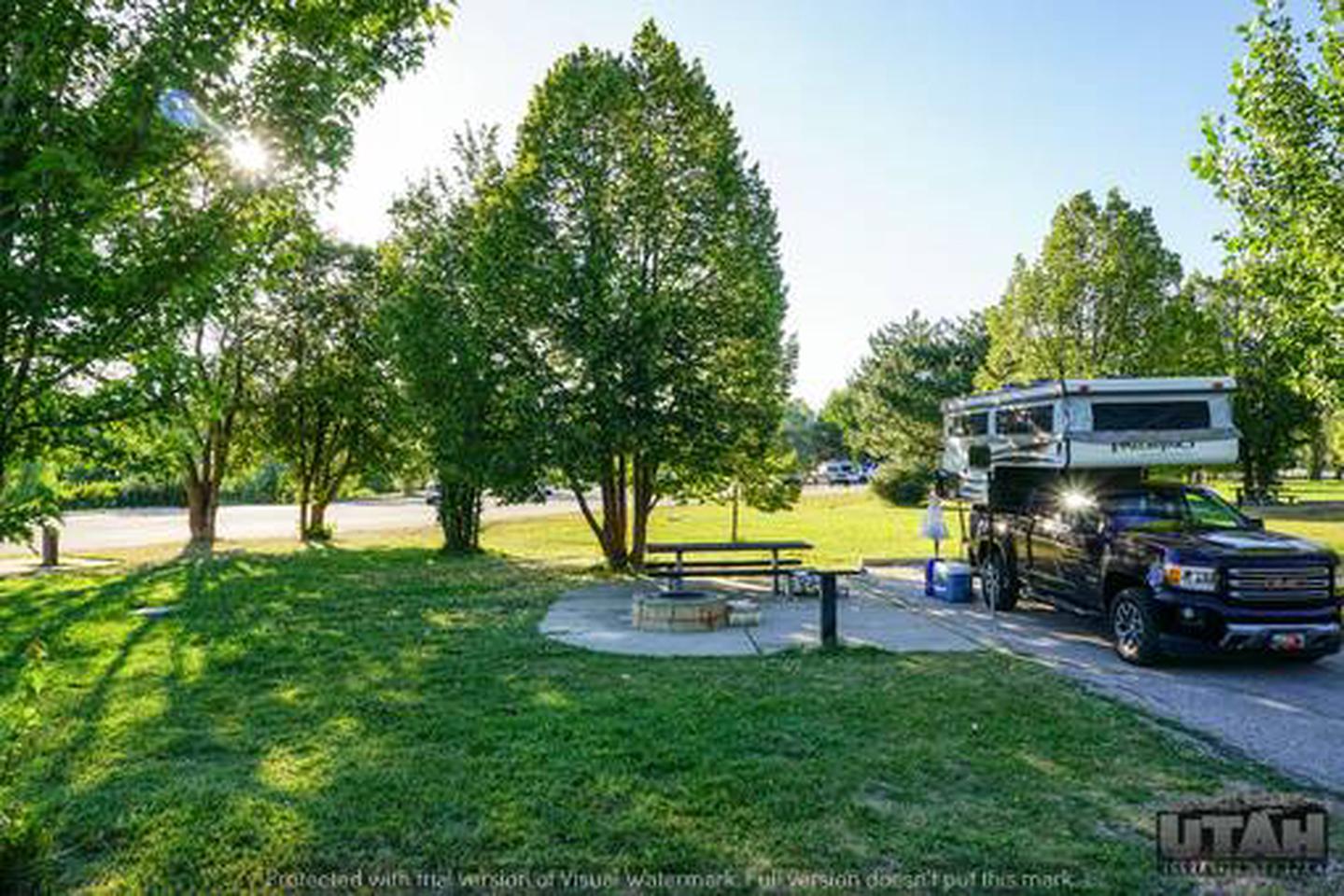 Anderson Cove Campground A-004