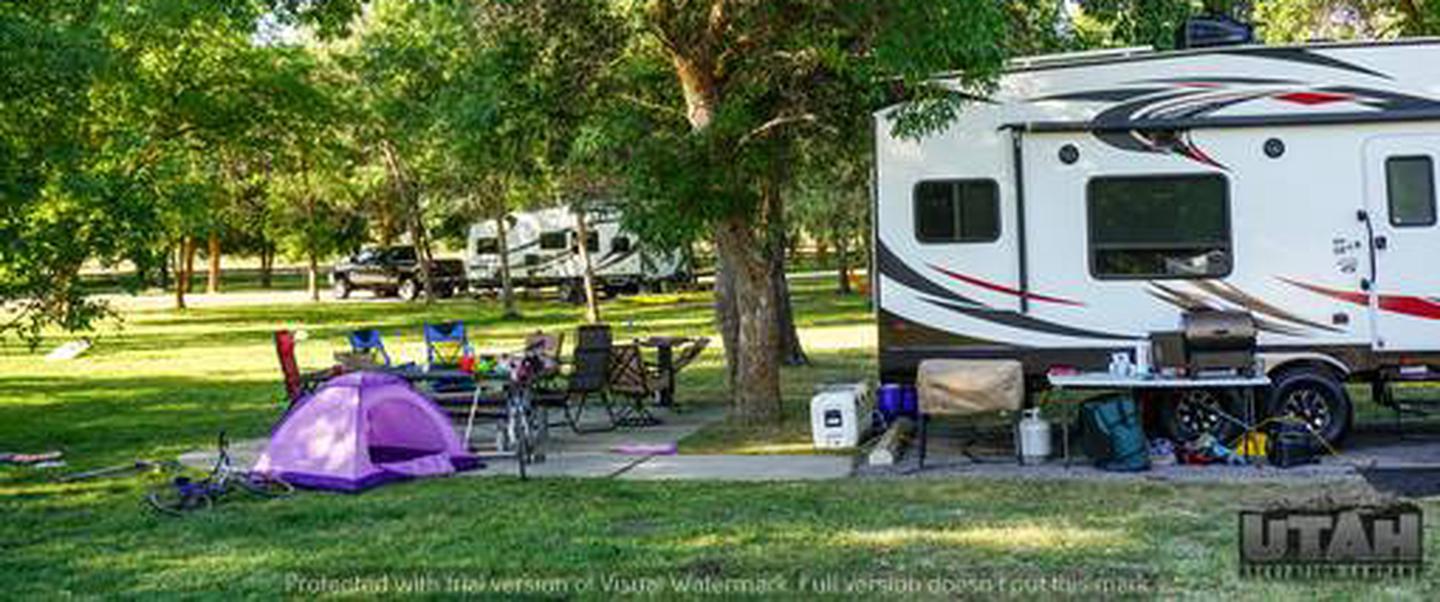 Anderson Cove Campground B-030