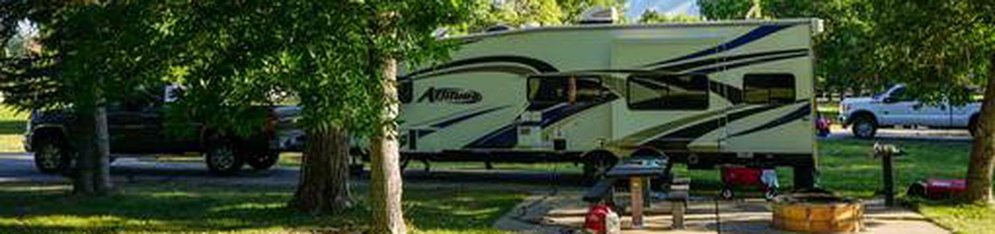Anderson Cove Campground B-033