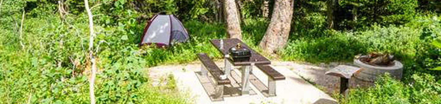 Monte Cristo Campground - MONT - 8