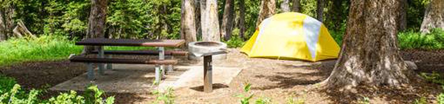 Monte Cristo Campground - MONT - 14