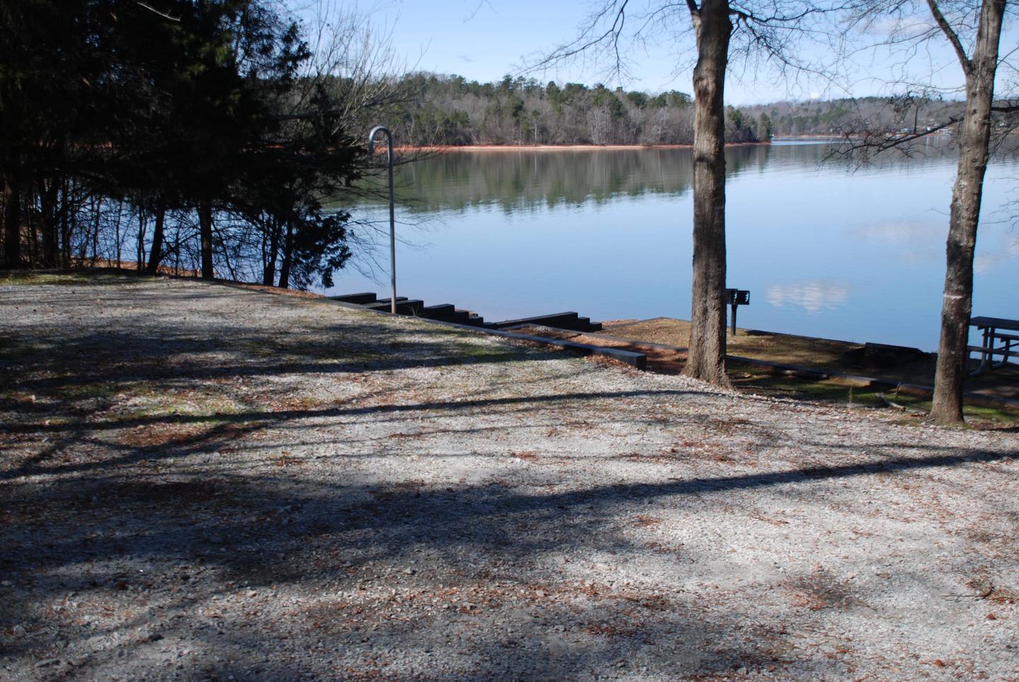 Site 11, Paynes Creek(Hartwell Lake) - Recreation.gov