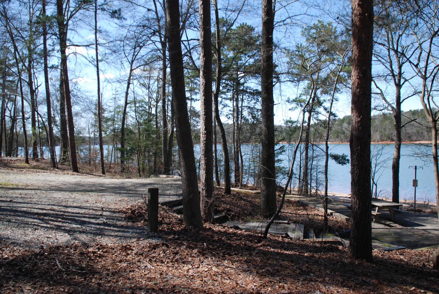 Site 18, Paynes Creek(Hartwell Lake) - Recreation.gov