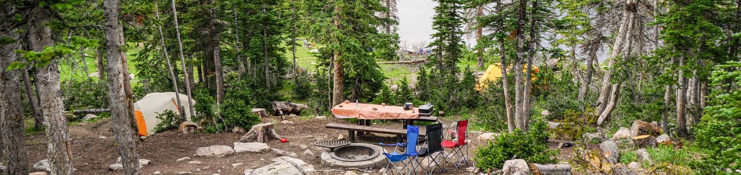 Moosehorn Campground - 021