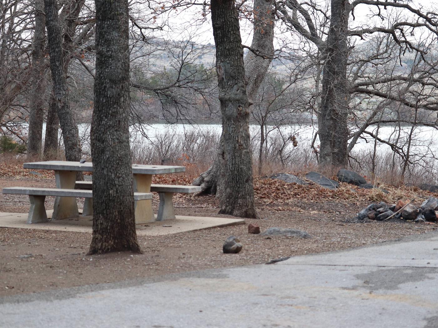 Site 50, Doris Campground - Recreation.gov