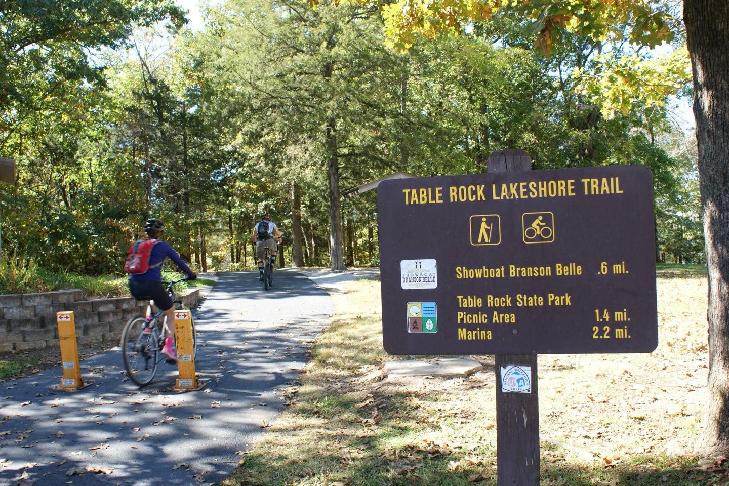 Trail 2Lakeshore Trail