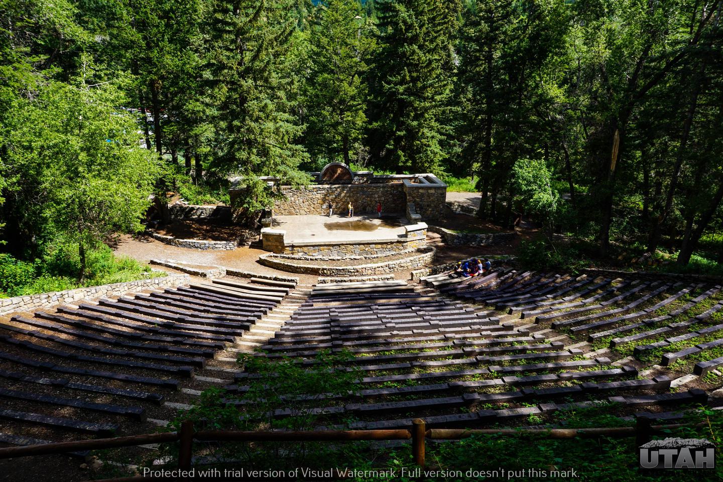 Theater In The Pines 6Theater In The Pines