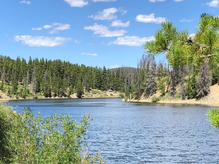 Chambers Lake, Arapaho & Roosevelt National Forests Pawnee Ng -  Recreation.gov