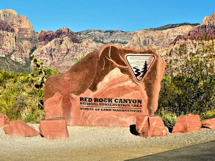 Preview photo of Red Rock Canyon National Conservation Area