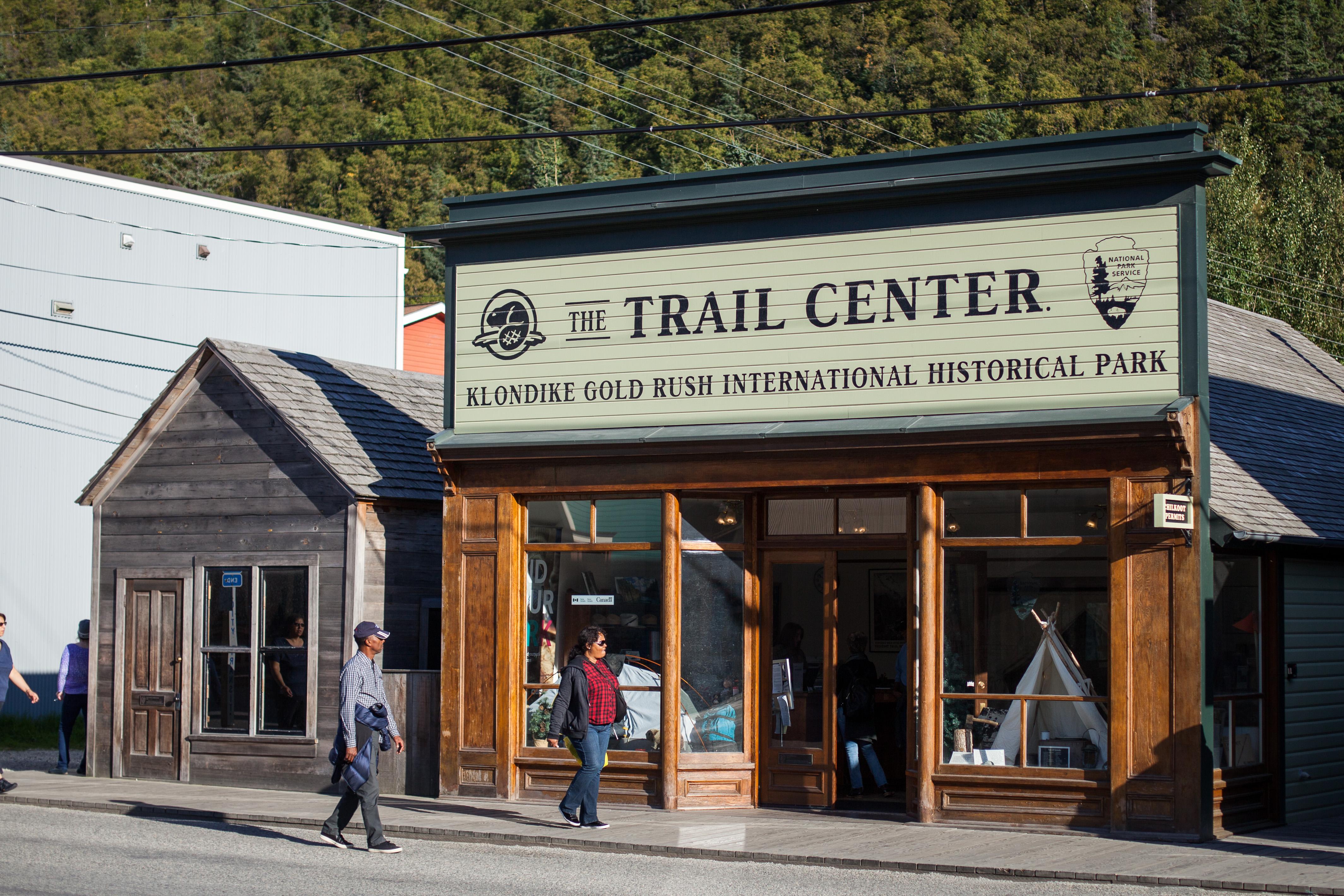 Trail Center