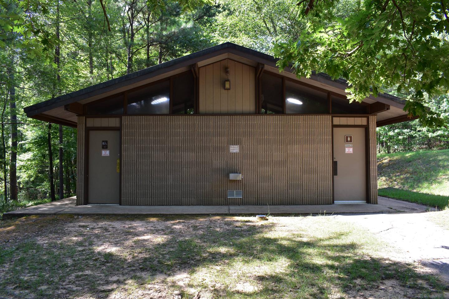 Clear Creek Day Use Area Oak Leaf Shelter3Clear Creek Day Use Area Oak Leaf Shelter Rest Rooms
July 10th, 2019