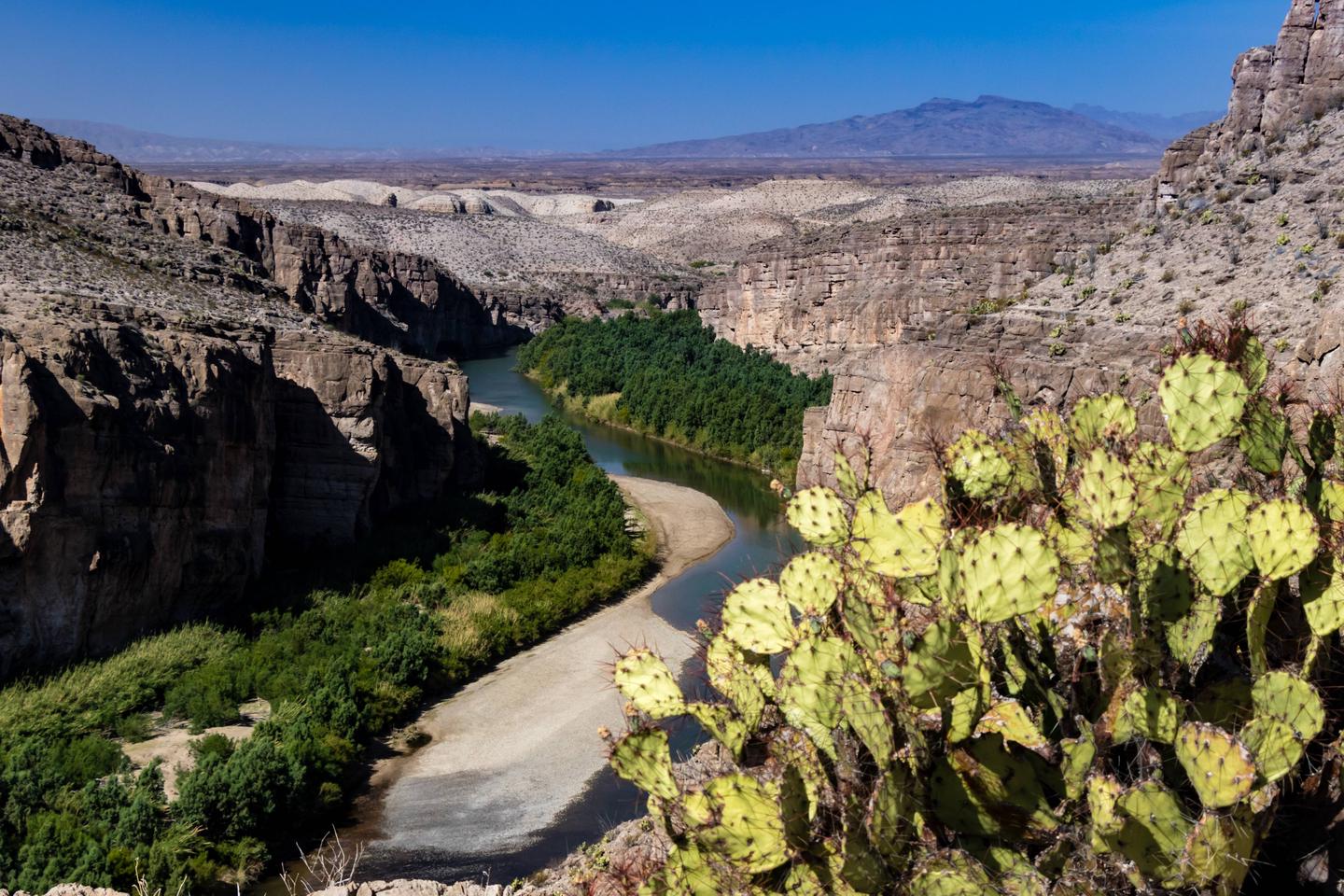 Amazing Views Just a Short Hike From Rio Grande Village CampgroundBig Bend National Park