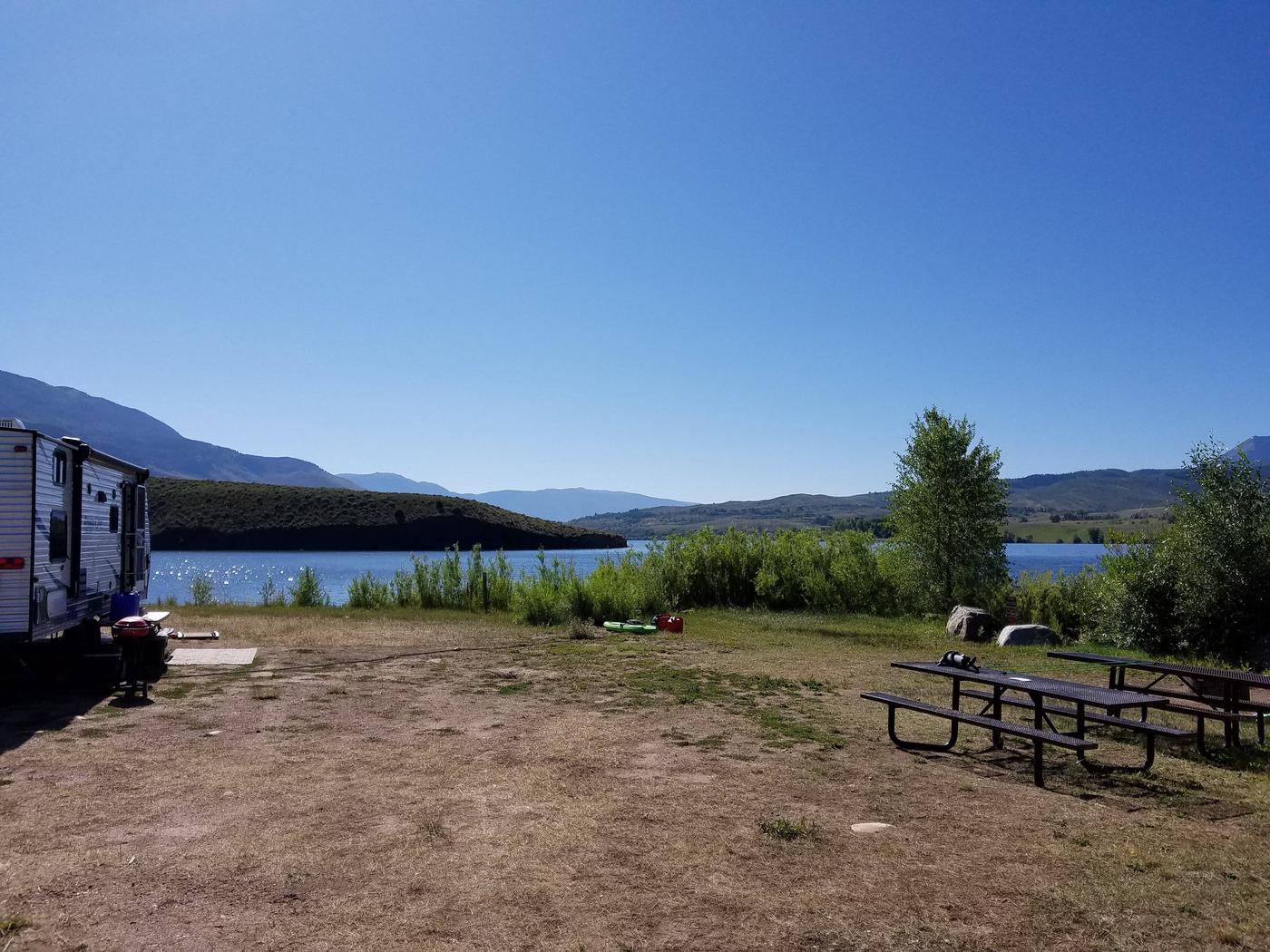 Cow Creek South, White River National Forest - Recreation.gov