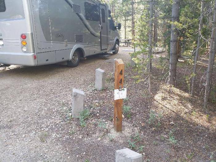 buster brown campground