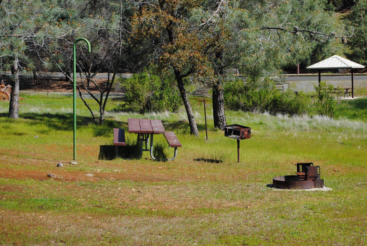 Oak Knoll Campground Site 38 campSlip