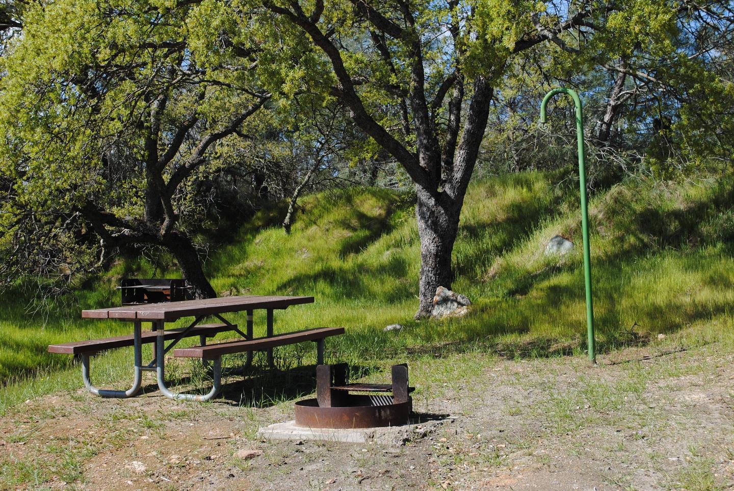 Oak Knoll Campground Site 40 campSlip